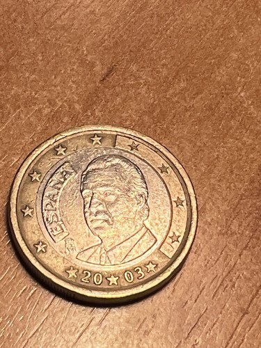 Euro 2003 espana valore coin - euro,