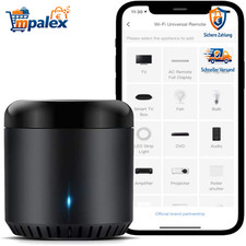 Broadlink RM Mini 3 Smart Home