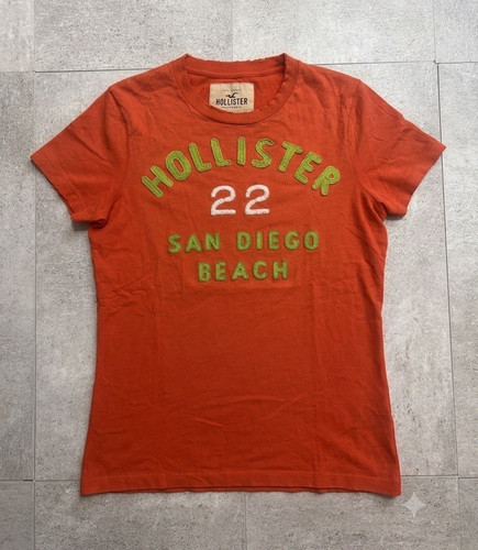 Hollister herren shirt s - herren,