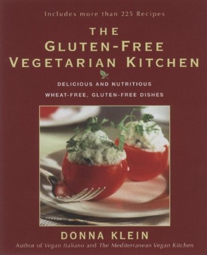 Gluten free vegetarian - gluten-free,