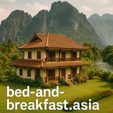 bed-and-breakfast.asia – starke URL / Domain für B&B, Hotels oder Reiseportal tb