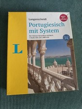 Langenscheidt Portugiesisch mit System - Sprachkurs für Anfänger und Fortgeschri