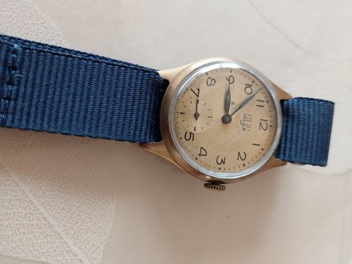 Gub glashütte uhr mechanisch - glashütte,