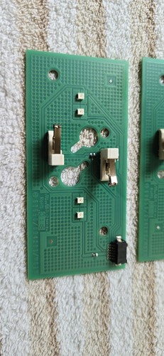 Merkur tasten platine - tasten,