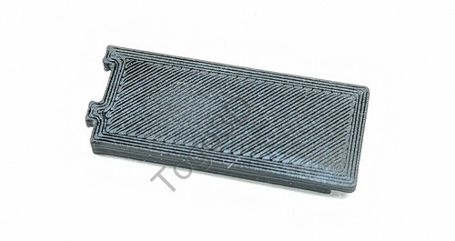 Batteriefachdeckel zenza - batteriefachdeckel,
