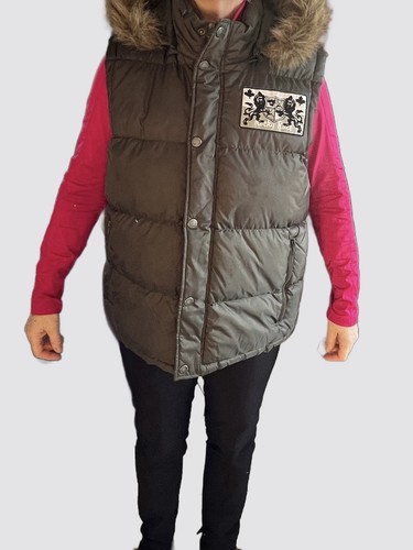 Fishbone herren jugend weste - fishbone,