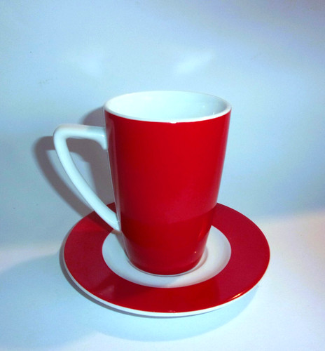 Flirt kaffeetasse mit - ,