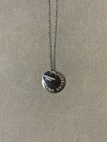 Original liebeskind kette - liebeskind,