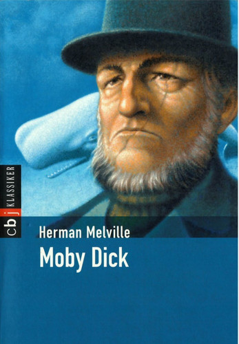 Moby dick von herman - moby, melville