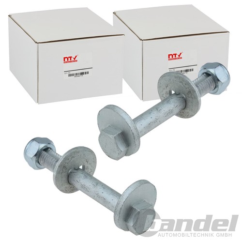 Nty sturzkorrekturschrauben - 2x,