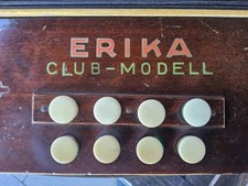 Hohner akkordeon erika - hohner,