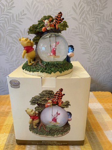 Disney exclusive schneekugel - disney,
