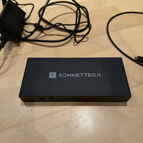 Sonnet echo thunderbolt 4 - sonnet,