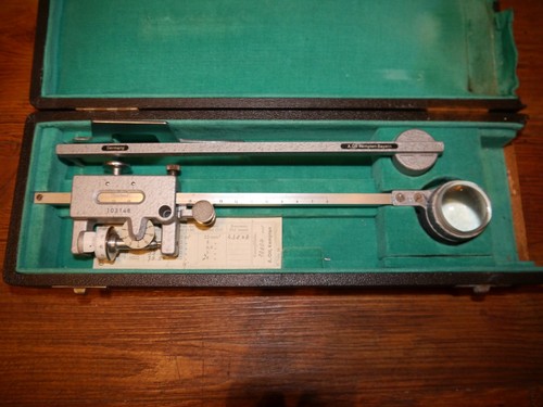 Ott planimeter 314 - ott, ++