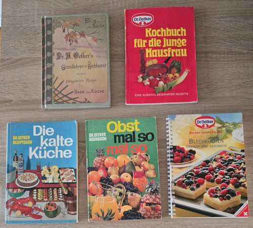 Rar oetker kochbuch - |,
