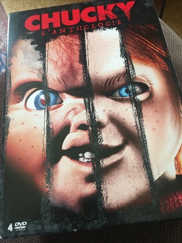 Chucky die anthologie - die,