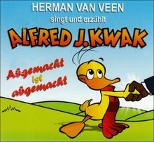 Alfred kwak abgemacht ist - -,
