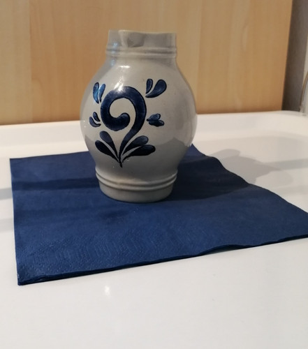 Weinkrug bembel aus - weinkrug/bembel,