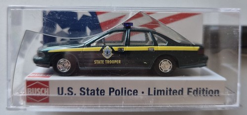 Modellautos state police - modellautos,