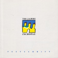 Buch 700 jahre zschopau - buch:,