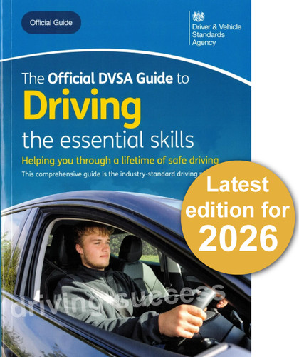 The official dvsa guide - the,