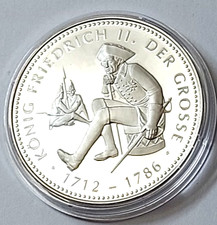 Frederick d. Large Silver