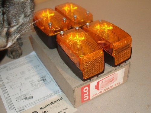 Ulo blinker 10w hercules - ulo,