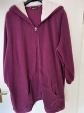 Damen Fleecejacke Mia Moda Gr