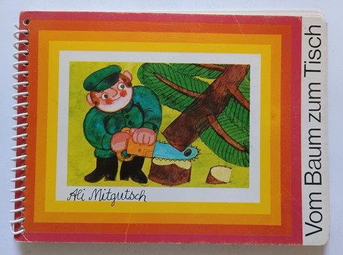 Ali mitgutsch vom baum zum - ali,