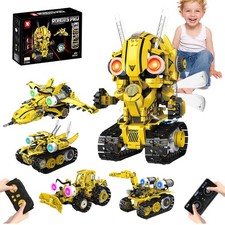 Roboter Figur Bausatz