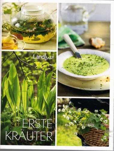 Landlust erste kräuter - :,