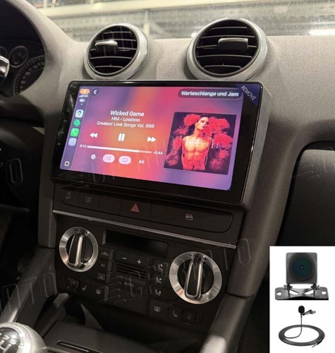 Apple carplay 64g android 15 - android,