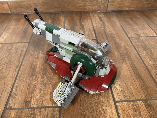 Lego star wars boba fetts - lego®,