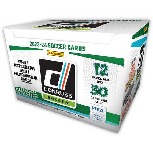 Panini donruss soccer 2023 - donruss,