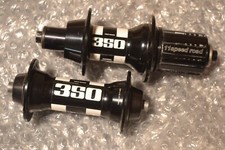 Hubset DT SWISS 350 hubs - Shimano/Sram fit body, NOT Campagnolo...
