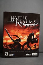 Battle realms big - realms, factory