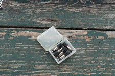 5 Stück DDR Fahrradventil