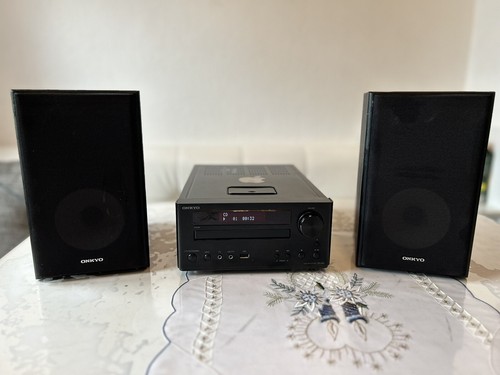 Onkyo 645 dvd - dvd-receiver, mit