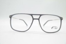 Flair 023 Grau Silber Oval