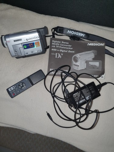 Mini camcorder md9021 - camcorder,