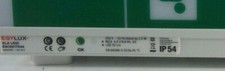 ESYLUX SLA LEDi EN10017544 IP54 Notleuchte Einzelbatterie 14m ungebraucht Z-671