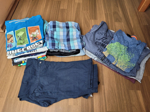 Bekleidungs paket jungen 134 - bekleidungs,