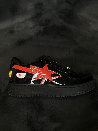 Bathing ape bape sta low - bape,