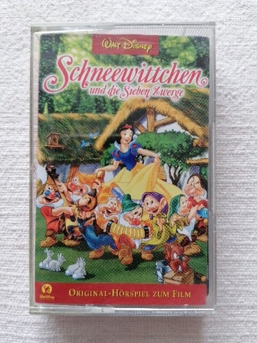 Walt disney schneewittchen - walt,