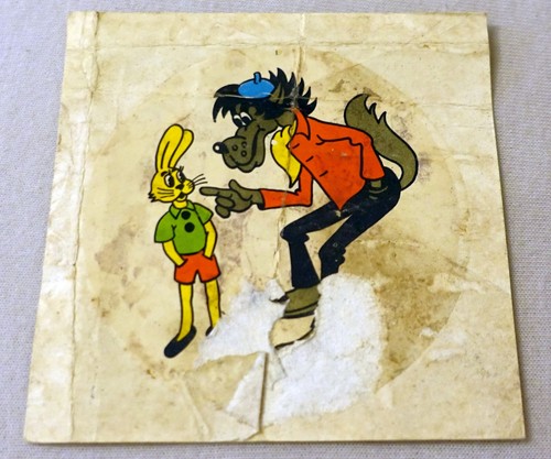 Ddr abziehbild für b - abziehbild, z.b