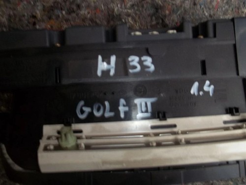 Golf iii l tacho - vw, 1,4