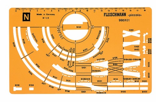 Fleischmann 995101