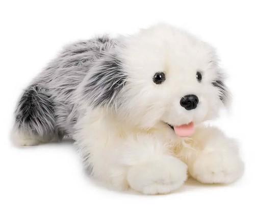 Bobtail kuscheltier wuschel - kuscheltier,
