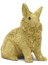 Schleich 72276 Goldener Hase