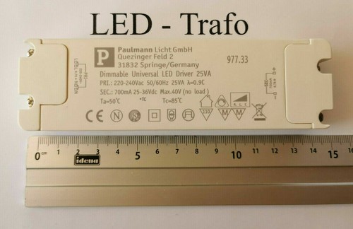 Paulmann led trafo - led,
